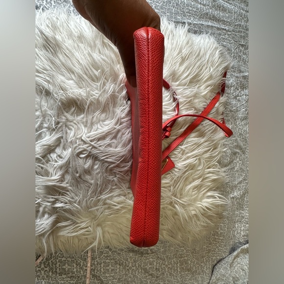 Coach Kitt Messenger Crossgrain Leather Crossbody Bag - Picture 11 of 15